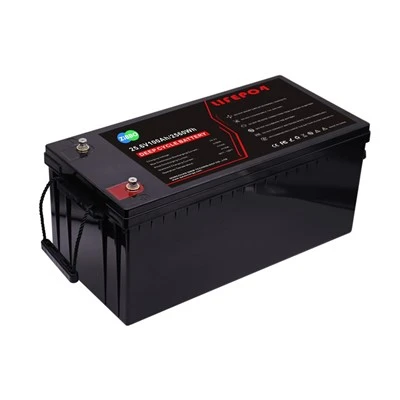 24V 100AH ​​RV बैकअप डीप साइकिल बैटरी