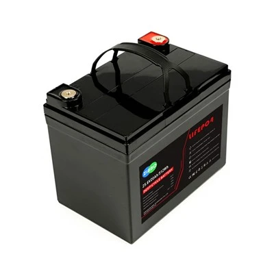 24V 20AH डीप साइकिल बैटरी