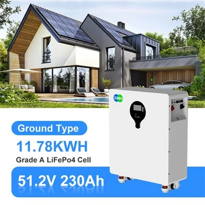 लिथियम बैटरी 51.2V 230AH 10KWH सौर Lifepo4 बैटरी