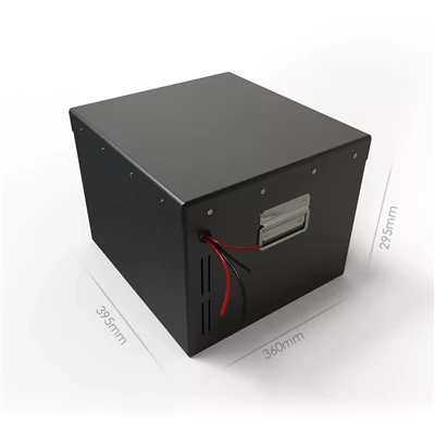 गोल्फ कार्ट और ट्राइसाइकिल के लिए अनुकूलित QWW 72V 100AH ​​लिथियम आयरन फॉस्फेट बैटरी