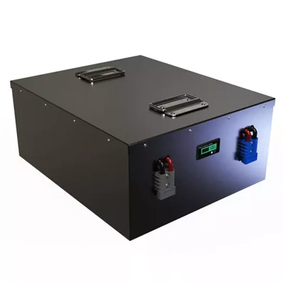 गोल्फ कार्ट बैटरियों और ट्राइसाइकिलों के लिए QWW अनुकूलित 48V 100AH ​​Li-FePO4