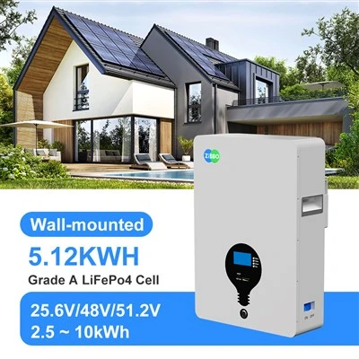 सोलर 100AH ​​51.2V 48V 5KWH स्मार्ट होम एनर्जी पॉवरवॉल लिथियम बैटरी